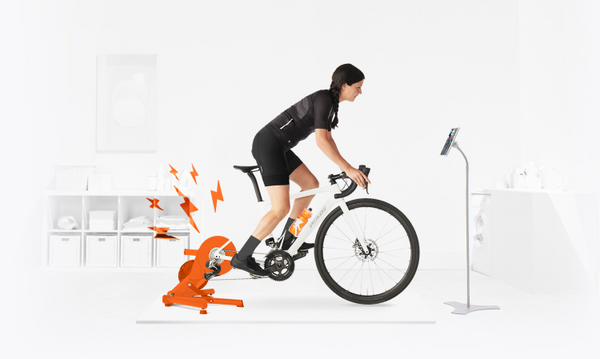 Zwift - Indoor-Radfahren