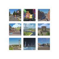 Explorez les mondes