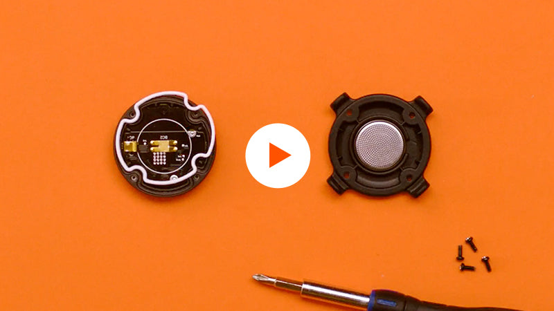 Zwift Hub how-to click battery