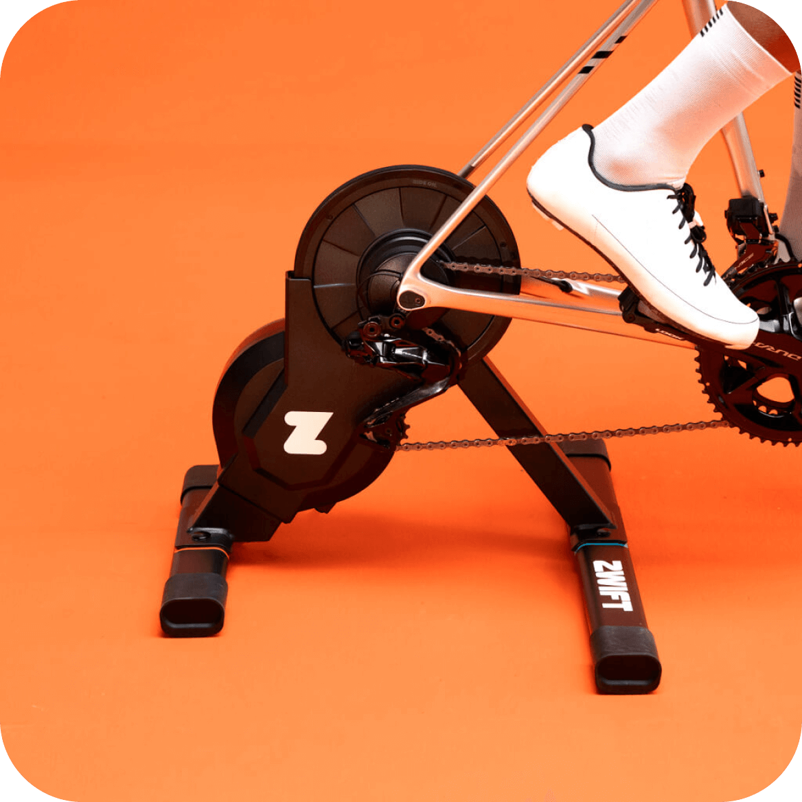 Zwift Hub One Smart Trainer