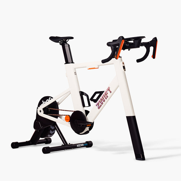 Boost your training with a real ride feel, quiet and customizable virtual gear shifting, and full control of Zwift from your handlebars. Zwift Ride wi