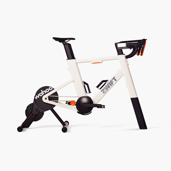 スマートトレーナー wahoo KICER CORE WFBKTR4 Zwift Ride with KICKR 
