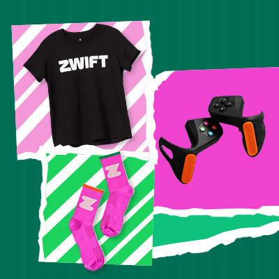 Shop Zwift