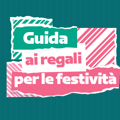 IL REGALO PERFETTOScopri il regalo perfetto per il tuo Zwifter preferito con la Guida ai regali per le festività di Zwift, dagli accessori indispensabili ai grandi regali come Zwift Ride con KICKR CORE 2. 