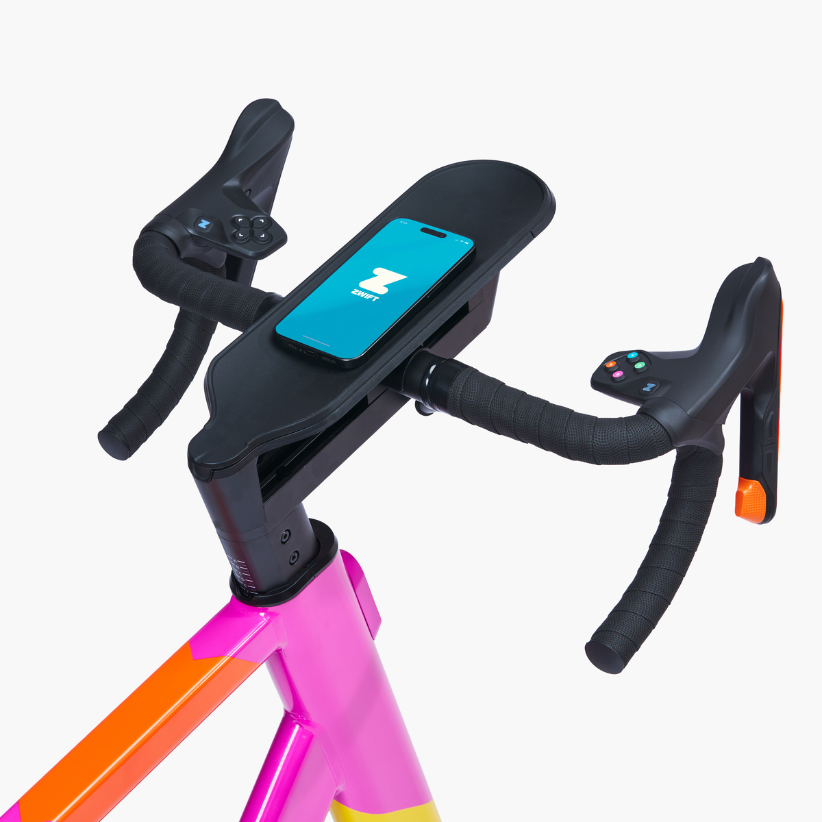 Edizione speciale Zwift Ride: Watch the Femmes