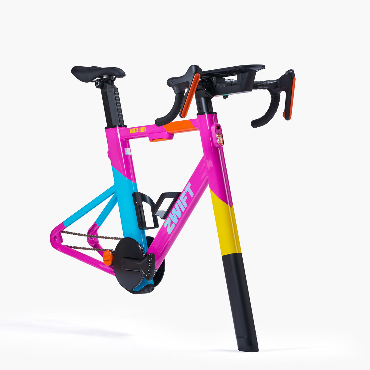 Edizione speciale Zwift Ride: Watch the Femmes