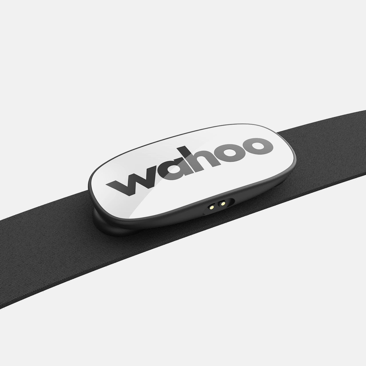 Cardiofréquencemètre Wahoo TRACKR avec sangle de poitrine