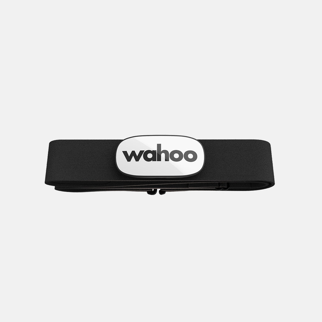 Fascia toracica con cardiofrequenzimetro Wahoo TRACKR