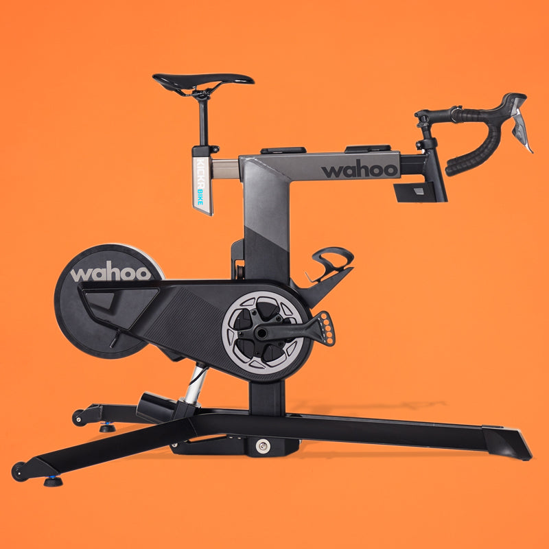 SMART BIKESLooking for a dedicated indoor fitness setup? An all-in-one Smart Bike will have you Zwifting in no time.