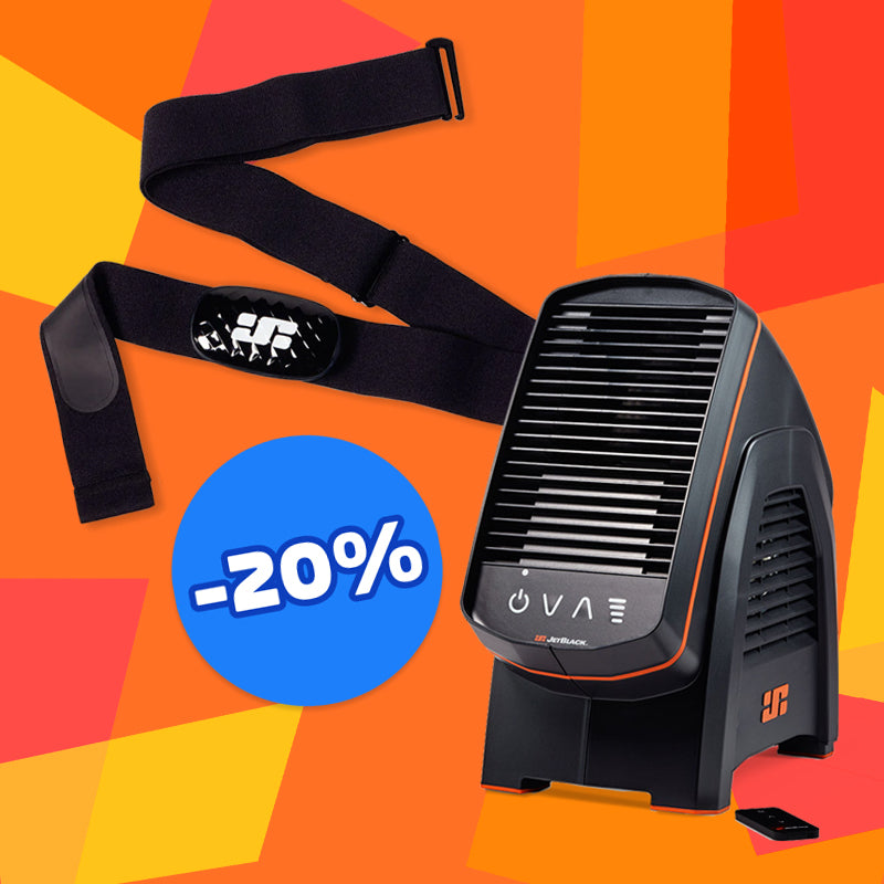 20% OFF TRAINING ACCESSORIESLevel up your ride! Grab 20% off select training accessories and make fitness even more fun.