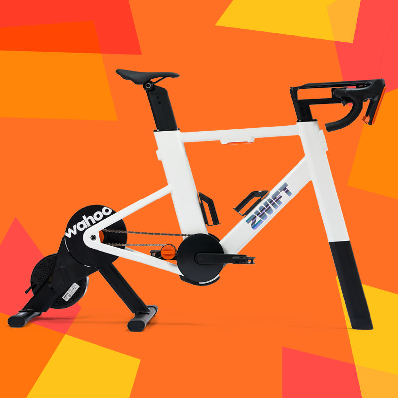 ZWIFT RIDE WITH KICKR CORE 2 FOR 999,99 €The always-ready smart bike from Zwift is an all-in-one indoor cycling setup that makes fitness seriously fun.