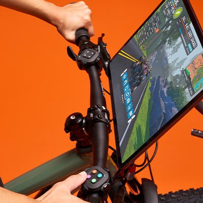 EL NUEVO KIT DE ACTUALIZACIÓN ZWIFT COG Y CLICKPedalea como nunca antes con los recién actualizados Zwift Cog y Click. Adquiere los tuyos el 9 de septiembre - Suscríbete ahora a las alertas de existencias.