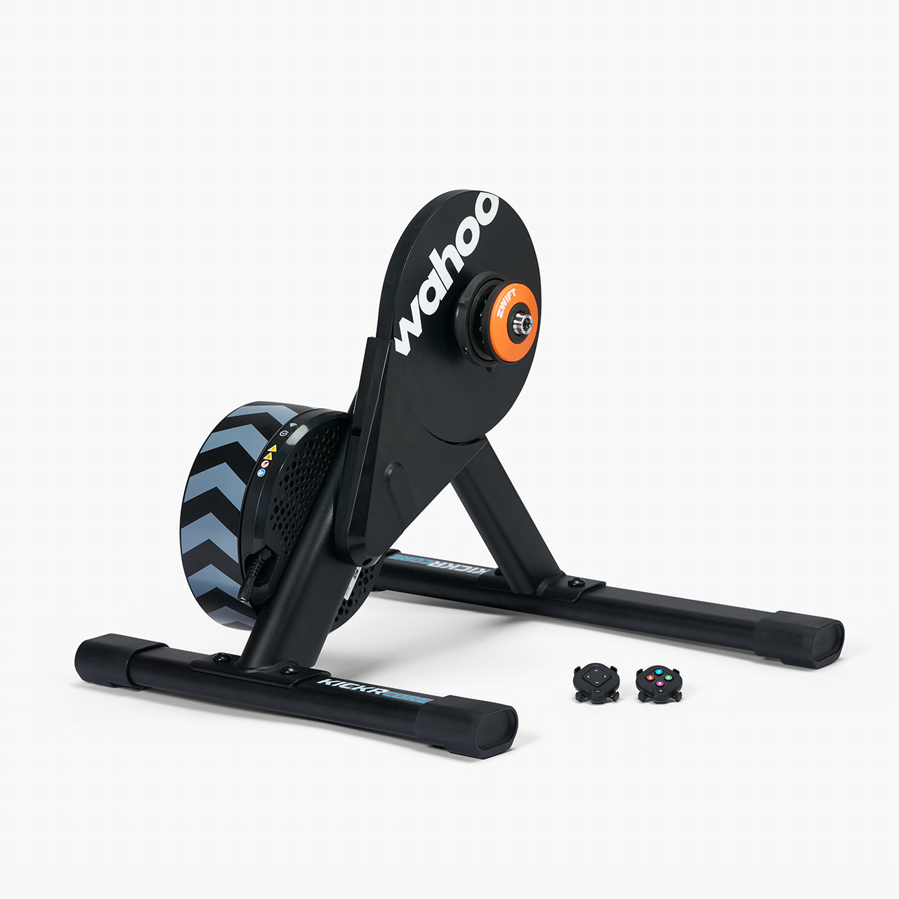 Wahoo KICKR CORE 2 with Zwift Cog and Click