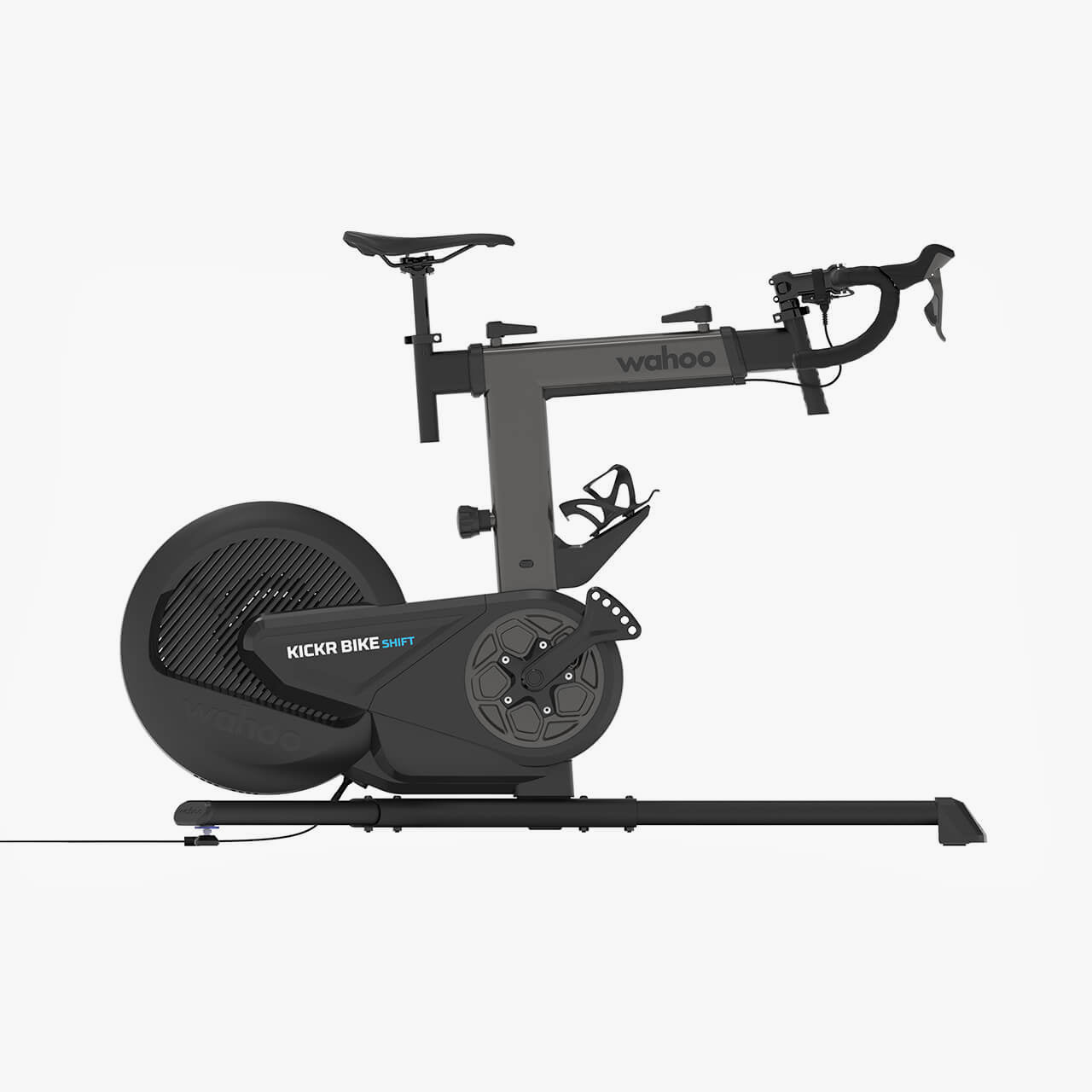 Wahoo KICKR BIKE SHIFT Bike Trainer Zwift wahoo-kickr-bike-shift-bike-trainer-zwift