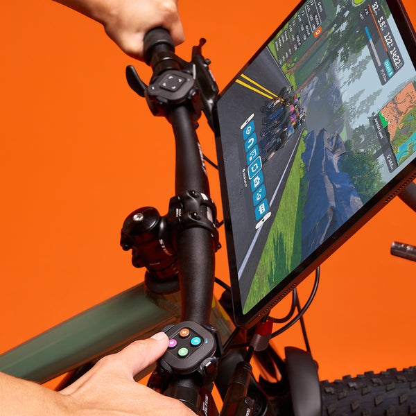 Wahoo CORE 2 Feature Real Ride Feel