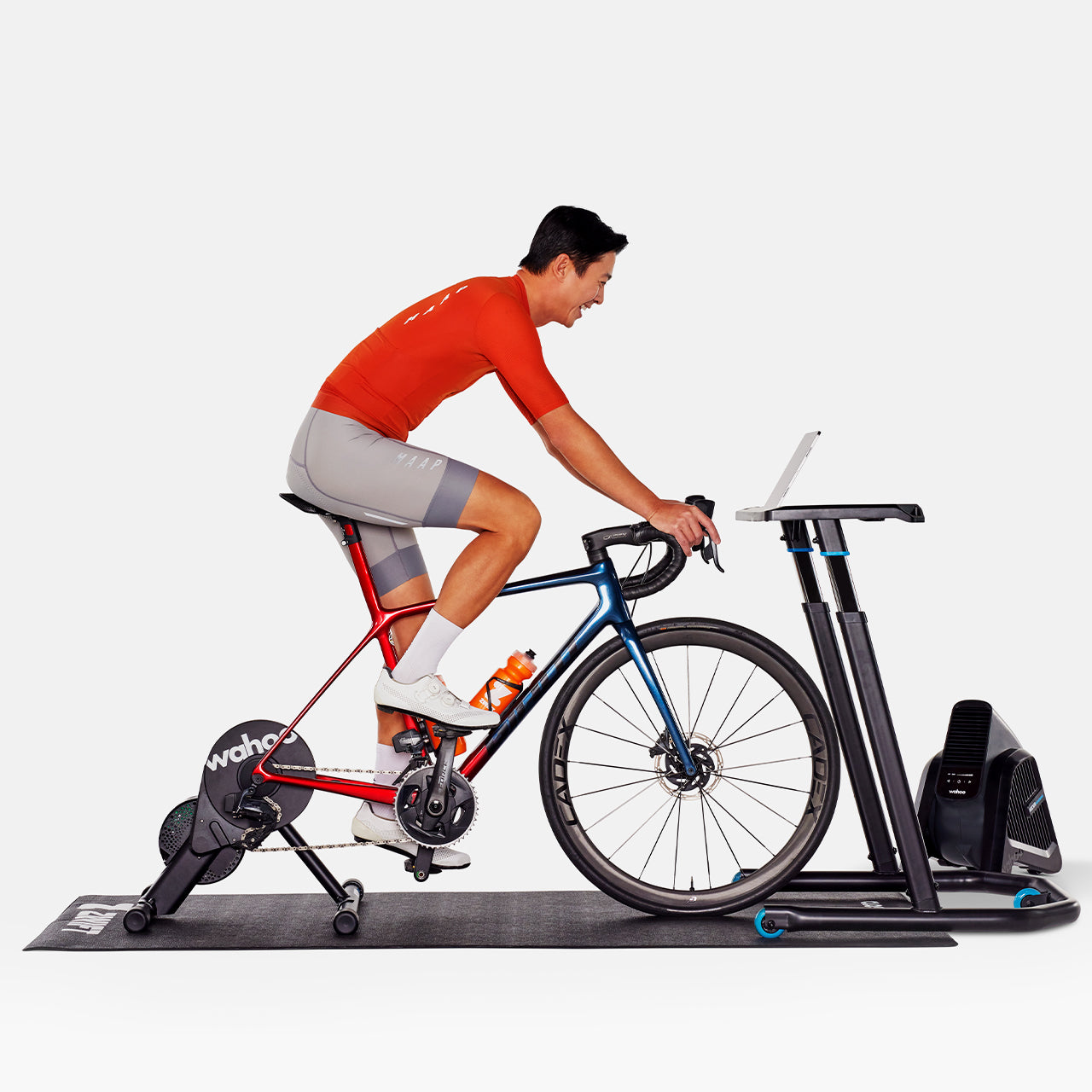 Wahoo KICKR CORE Zwift One | Latest Indoor Smart Trainer