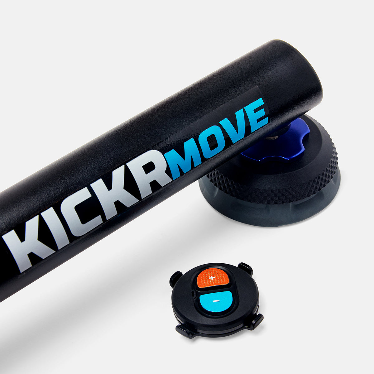 Wahoo KICKR MOVE avec Zwift Cog et Click