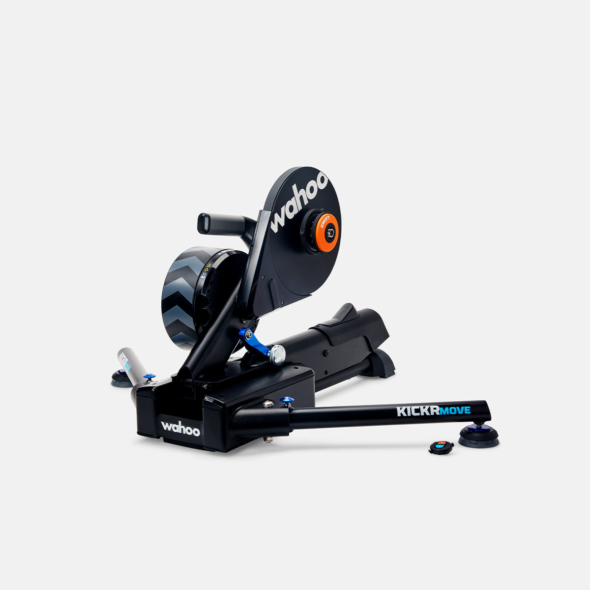 Wahoo KICKR MOVE with Zwift Cog and Click