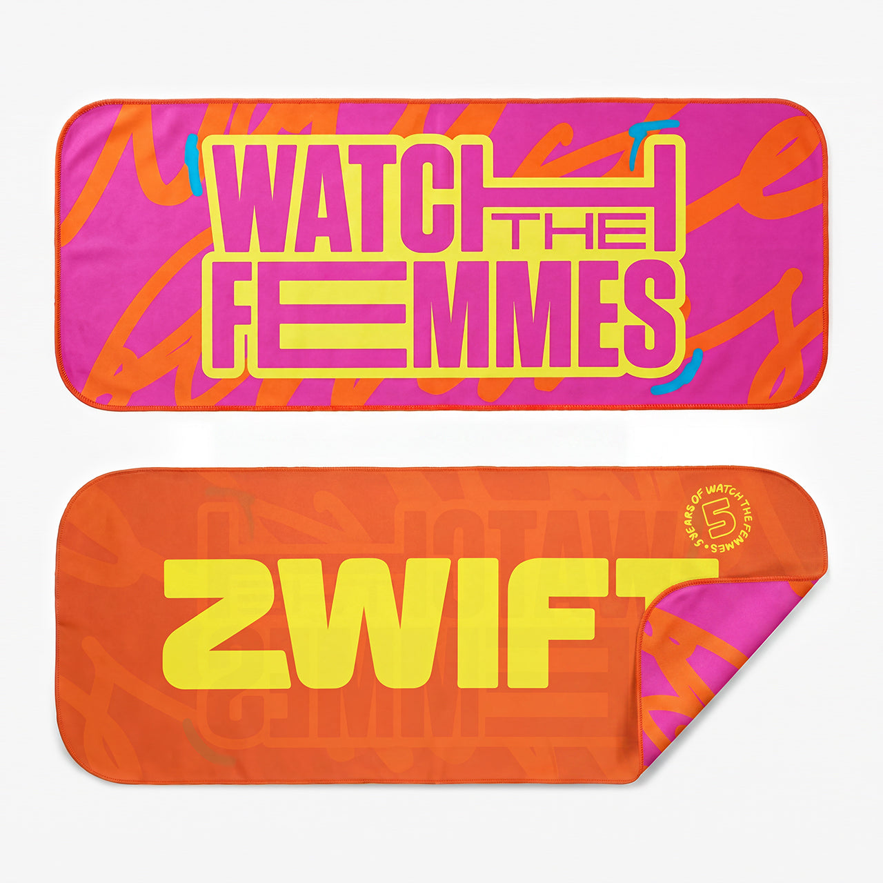 Watch the Femmes Fan Pack