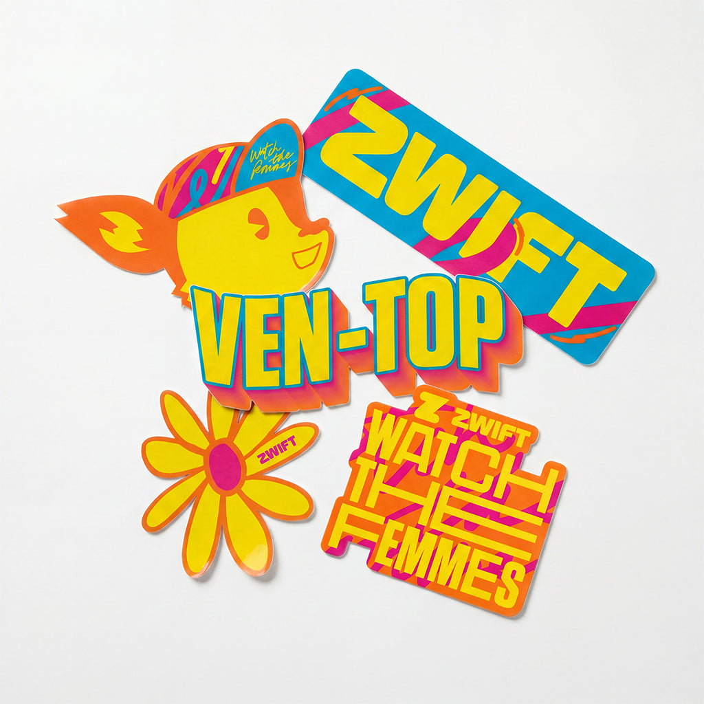 Watch the Femmes Fan Pack