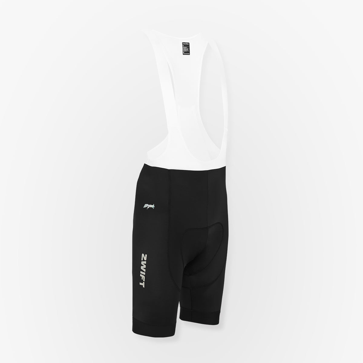 Culote corto con tirantes Watopia Essentials para hombre
