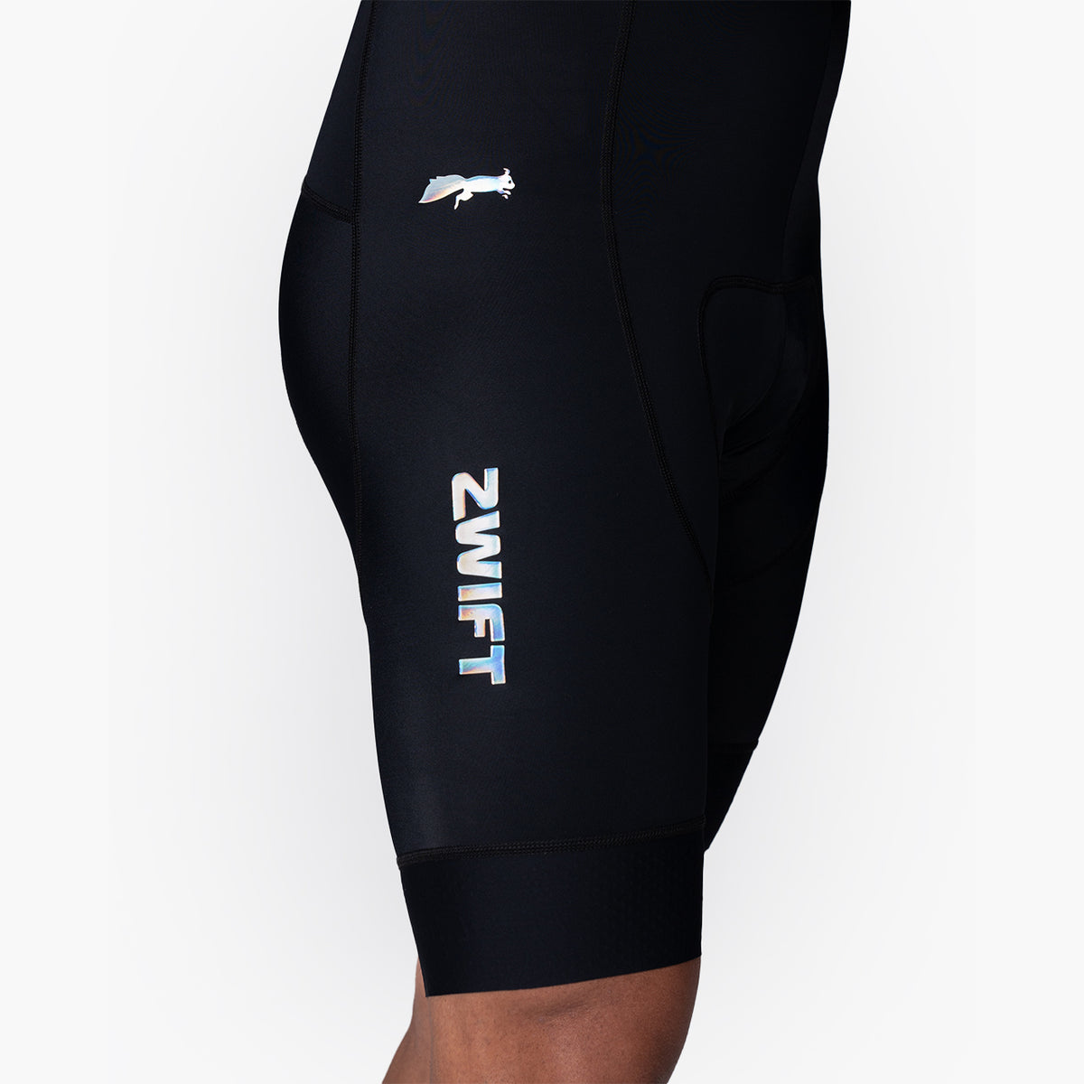 Culote corto con tirantes Watopia Essentials para hombre