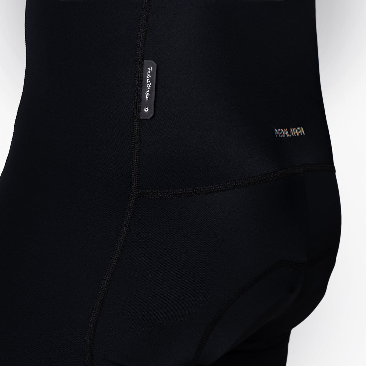 Culote corto con tirantes Watopia Essentials para hombre