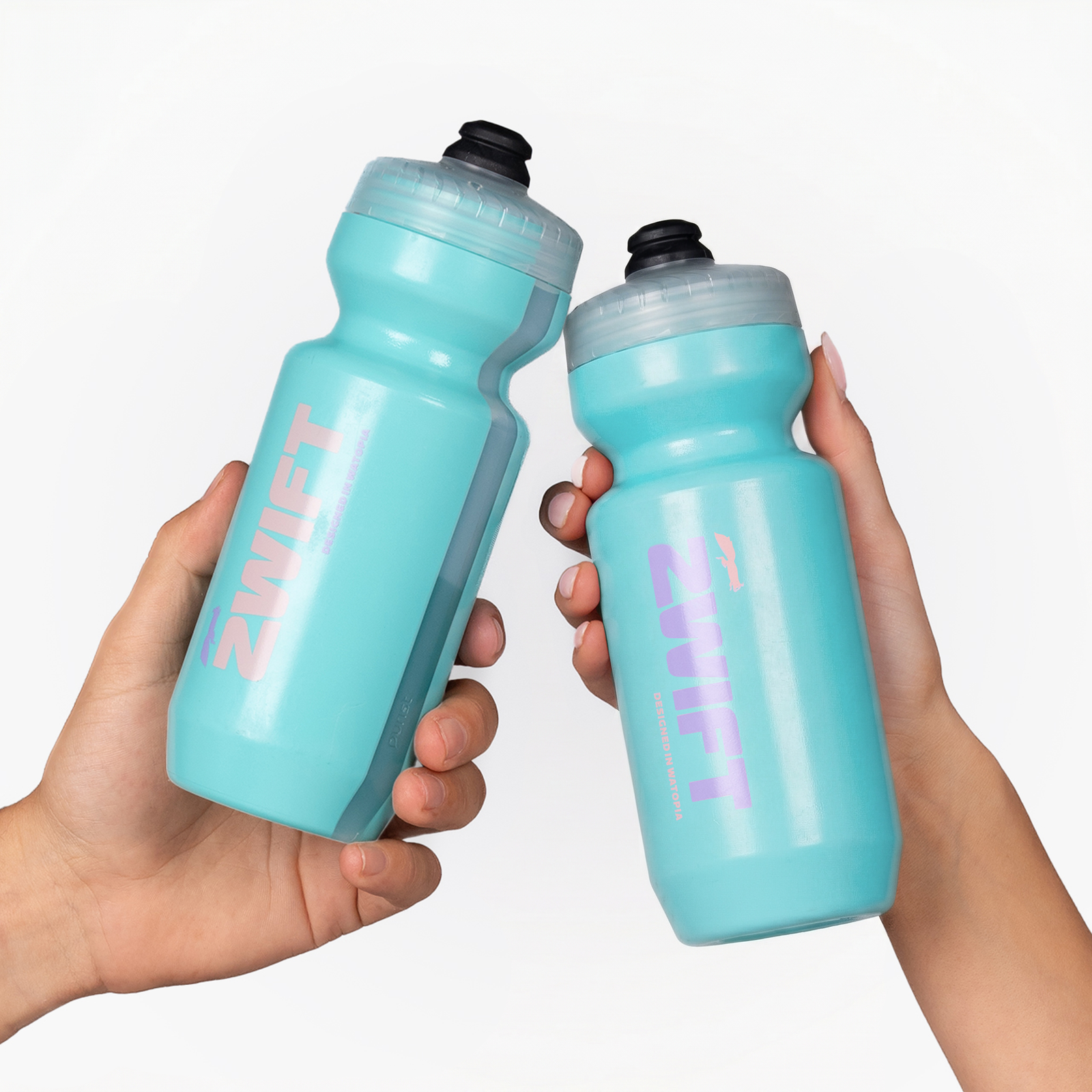 Assortiment de bidons Watopia Essentials