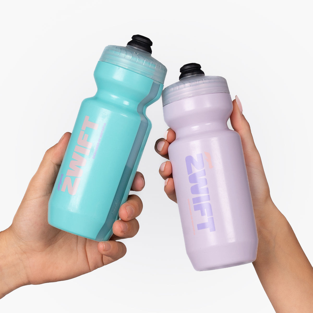 Assortiment de bidons Watopia Essentials