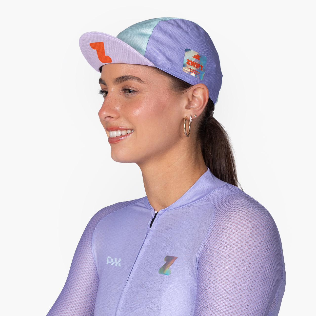 Watopia Essentials Radsportkappe