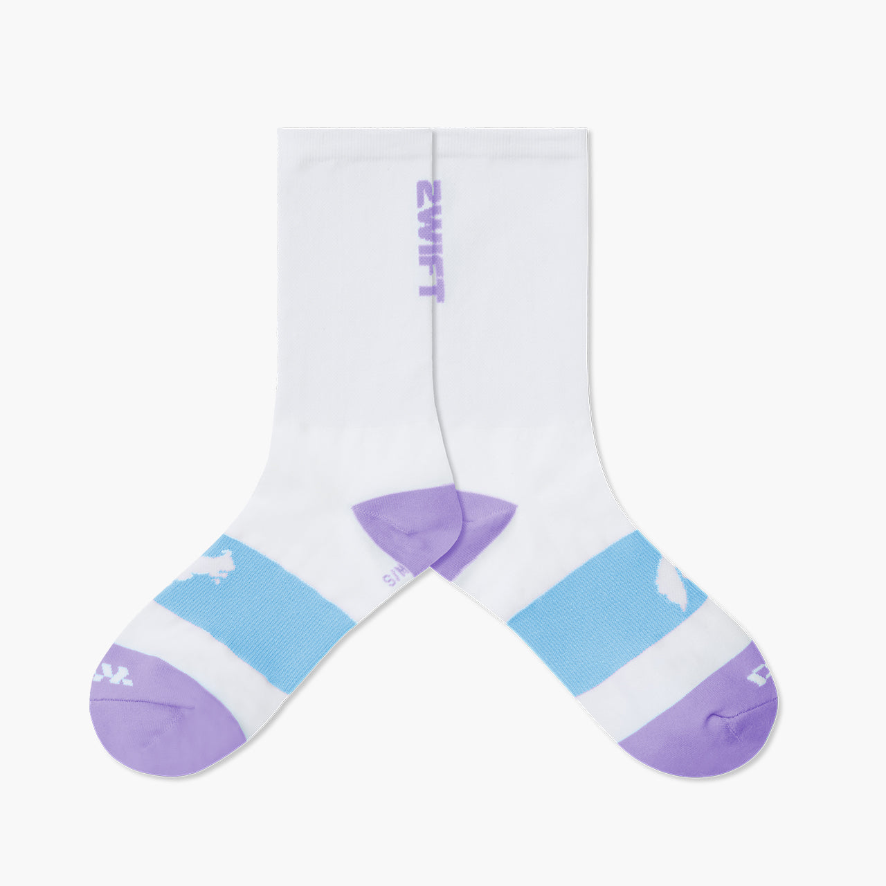 Chaussettes Swiftwick Pursuit Crew - PLANÈTE CYCLE & SKI Chaussettes Swiftwick Pursuit Crew - PLANÈTE CYCLE & SKI