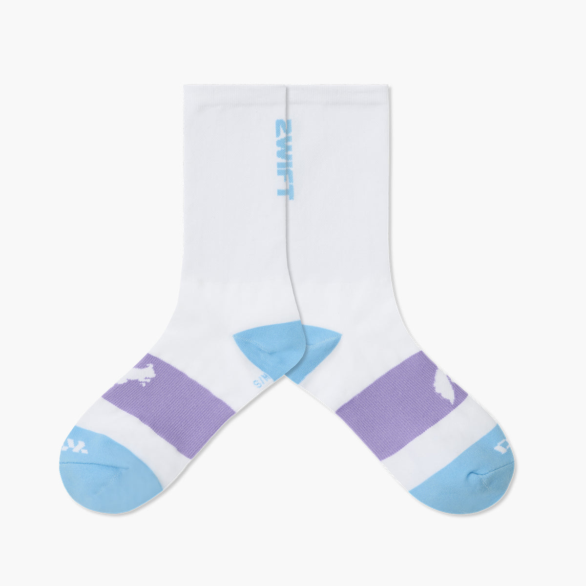 Calcetines de ciclismo Watopia Essentials