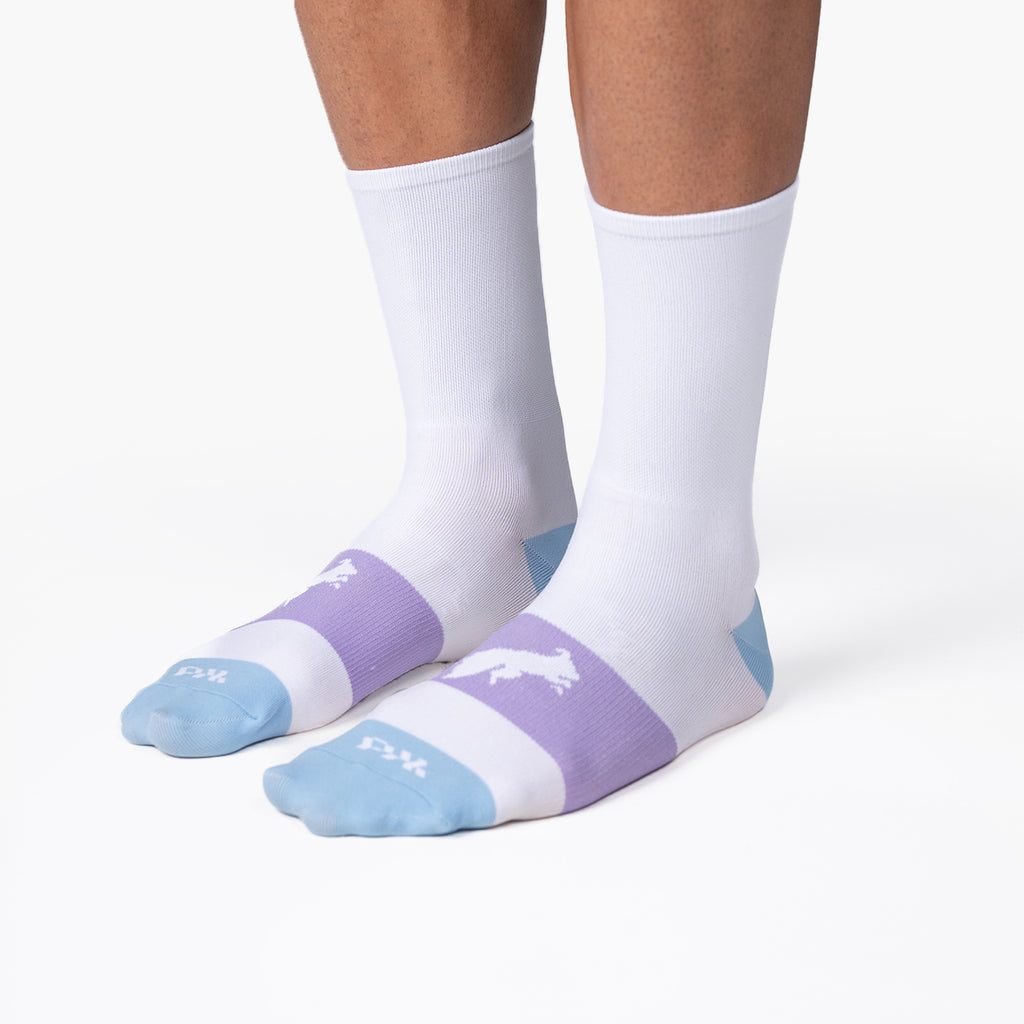 Calcetines de ciclismo Watopia Essentials
