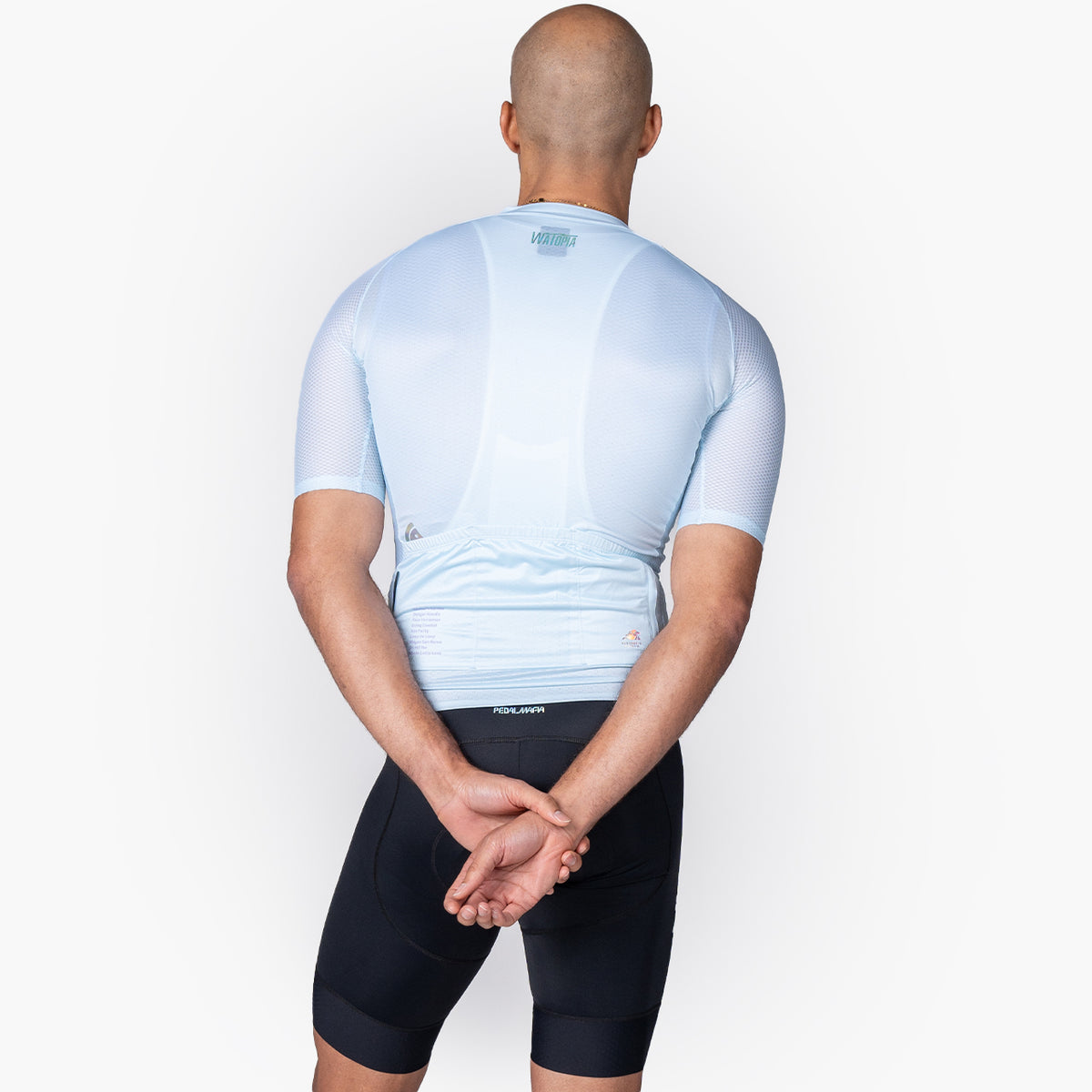 Watopia Essentials Trikot Herren