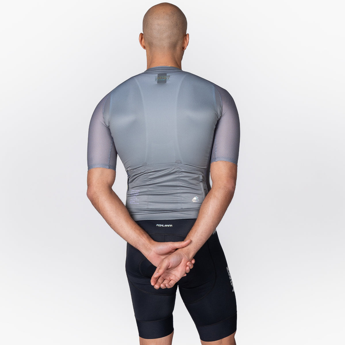 Watopia Essentials Trikot Herren