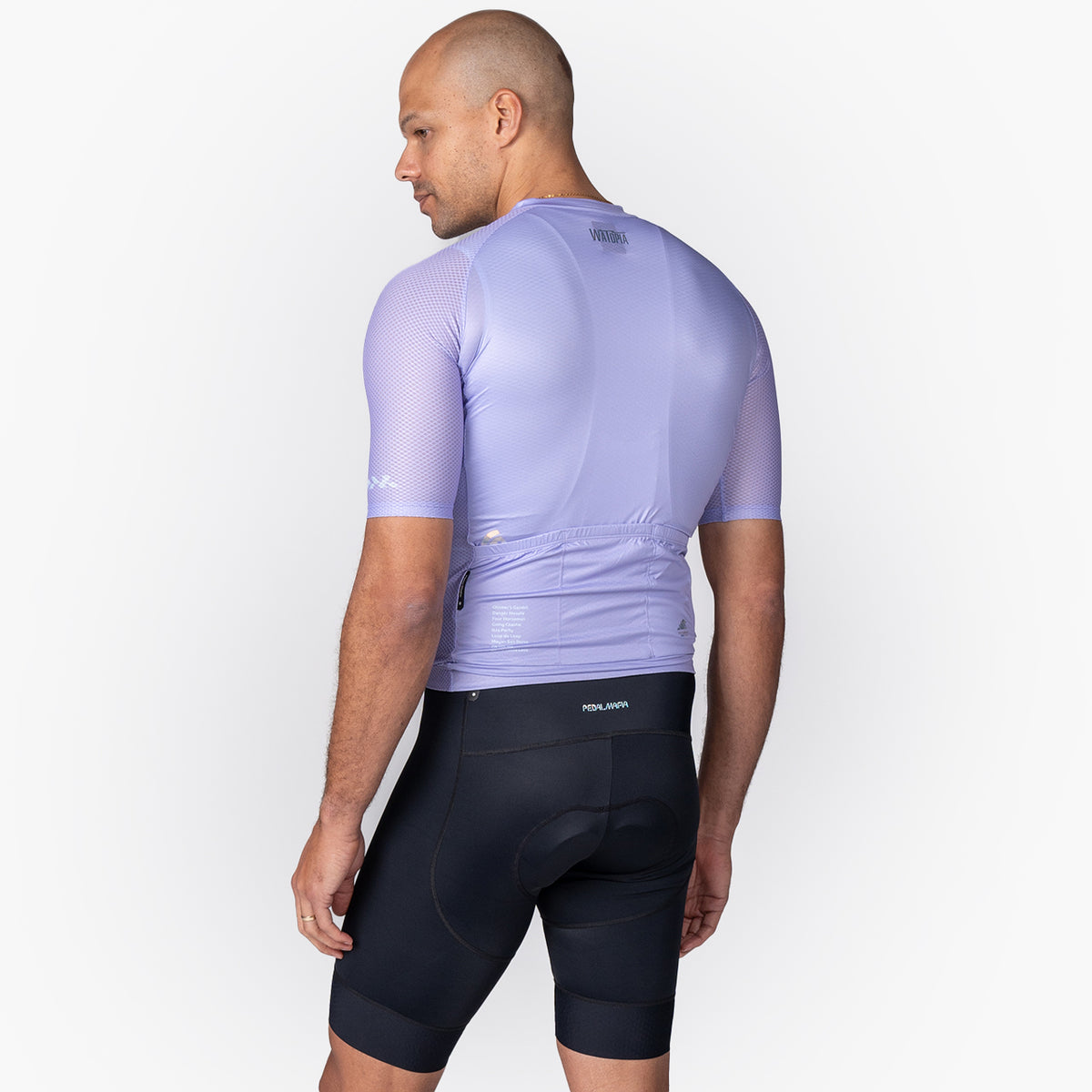 Watopia Essentials Trikot Herren