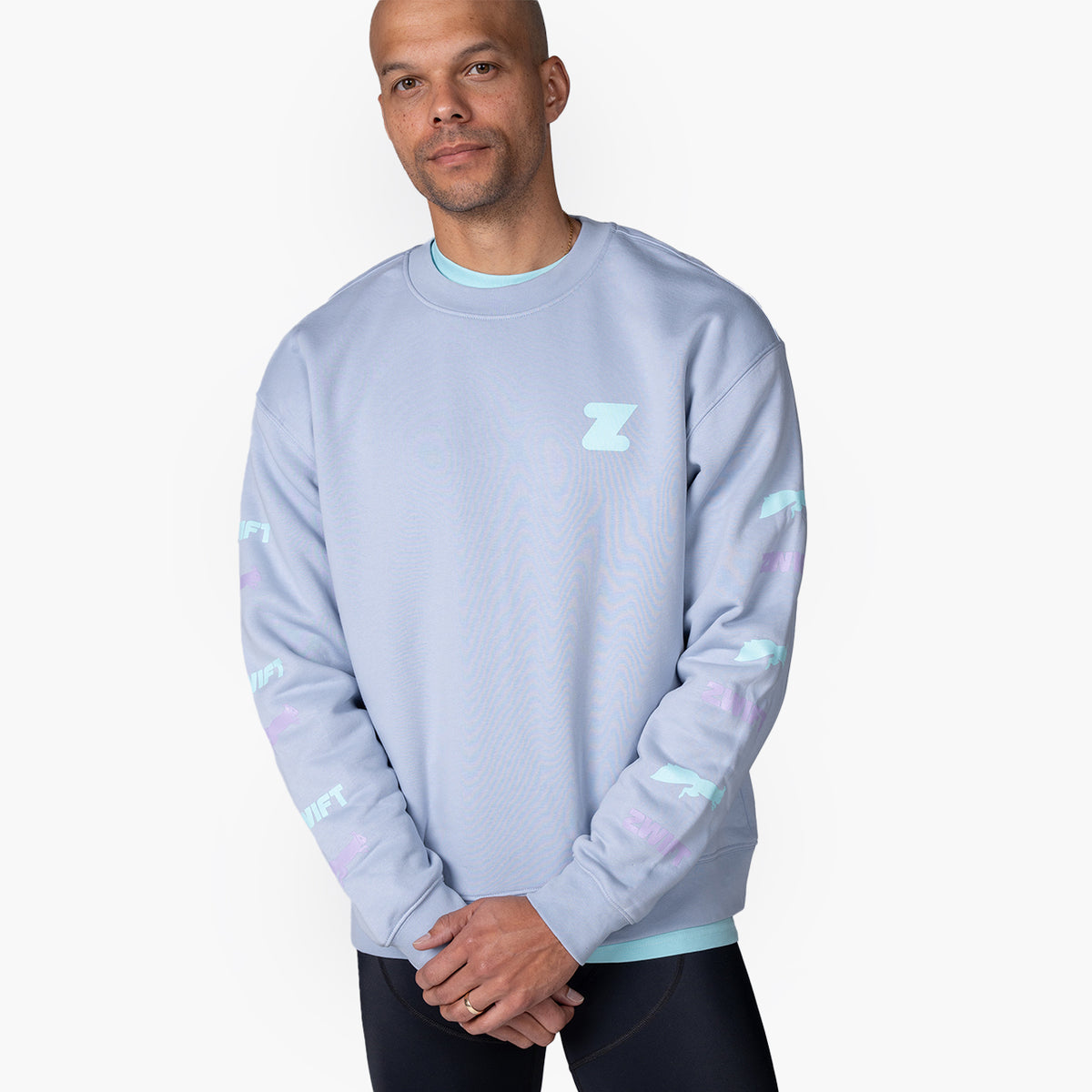 Watopia Essentials Sweatshirt Herren