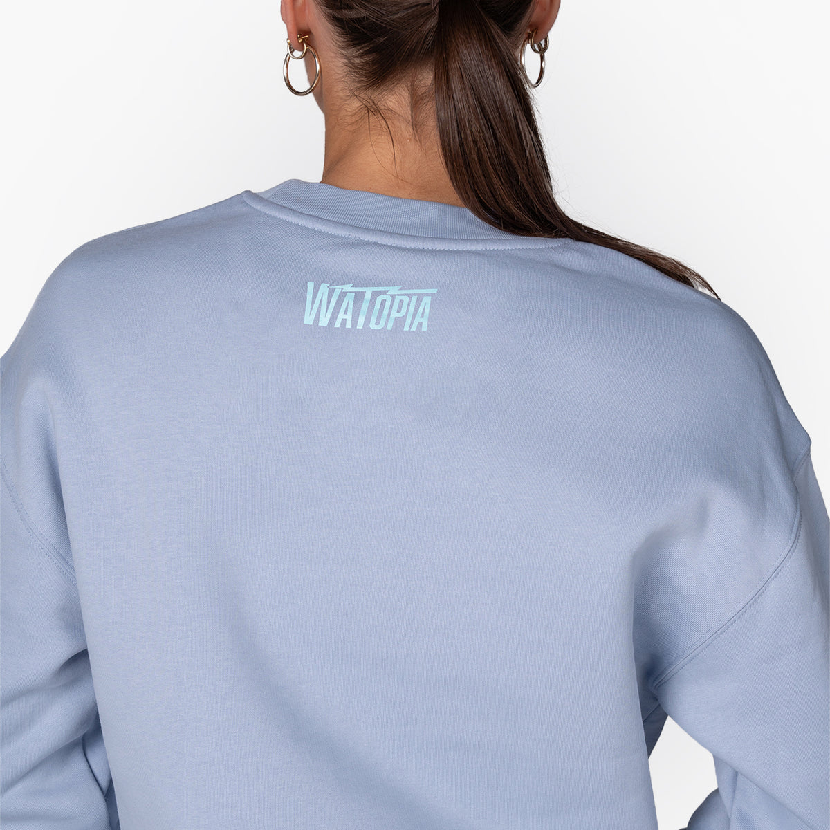 Watopia Essentials Sweatshirt Herren