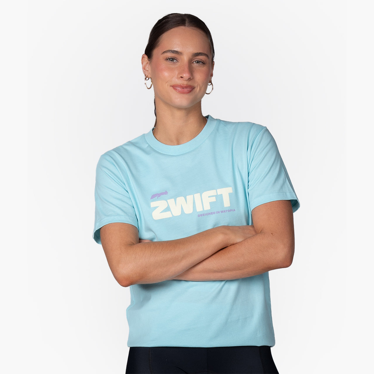 Watopia Essentials T-Shirt Damen