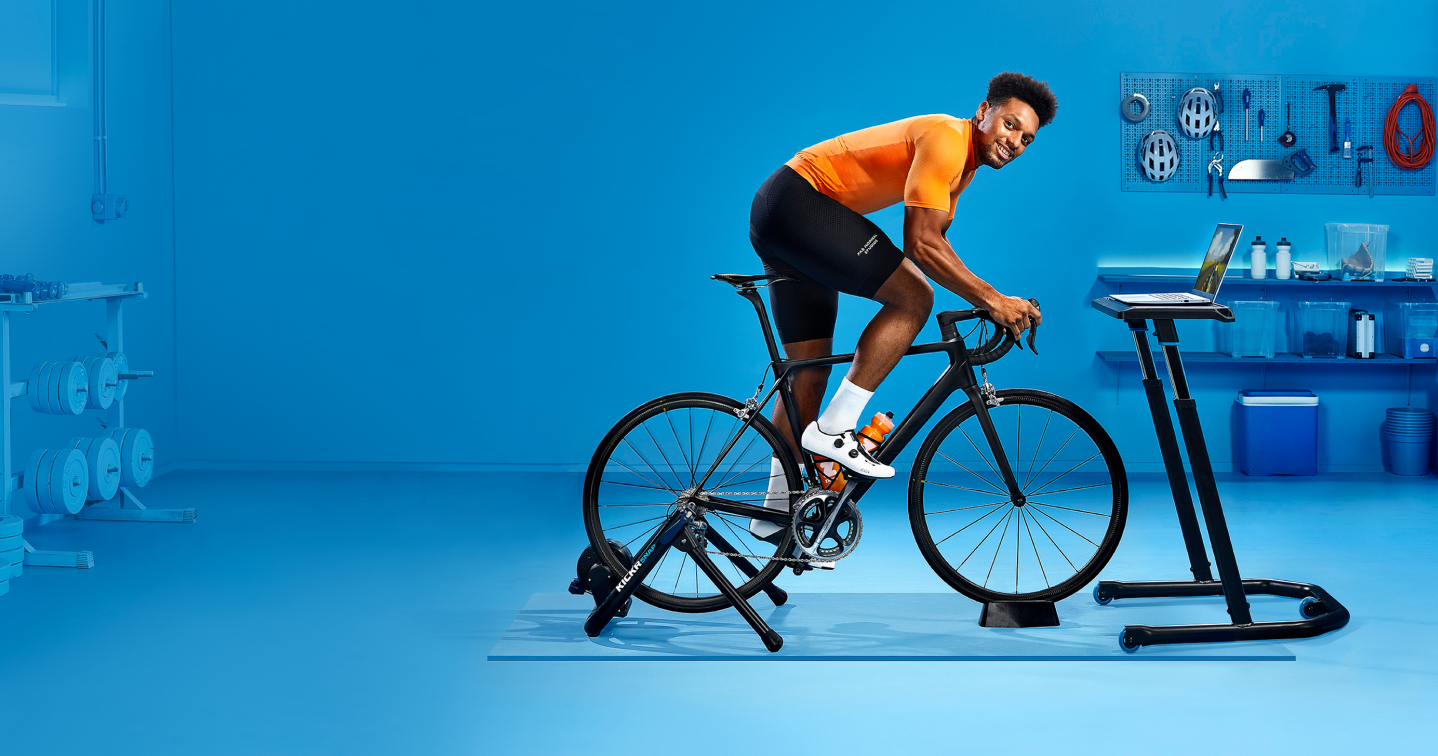 Exercise bike zwift sales
