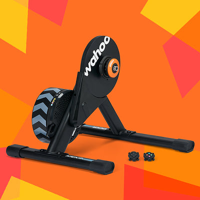 Économisez gros sur le KICKR CORE 2Jusqu'au 5 janvier, vous pouvez acquérir le Wahoo KICKR CORE 2 au prix de 449,99 €.