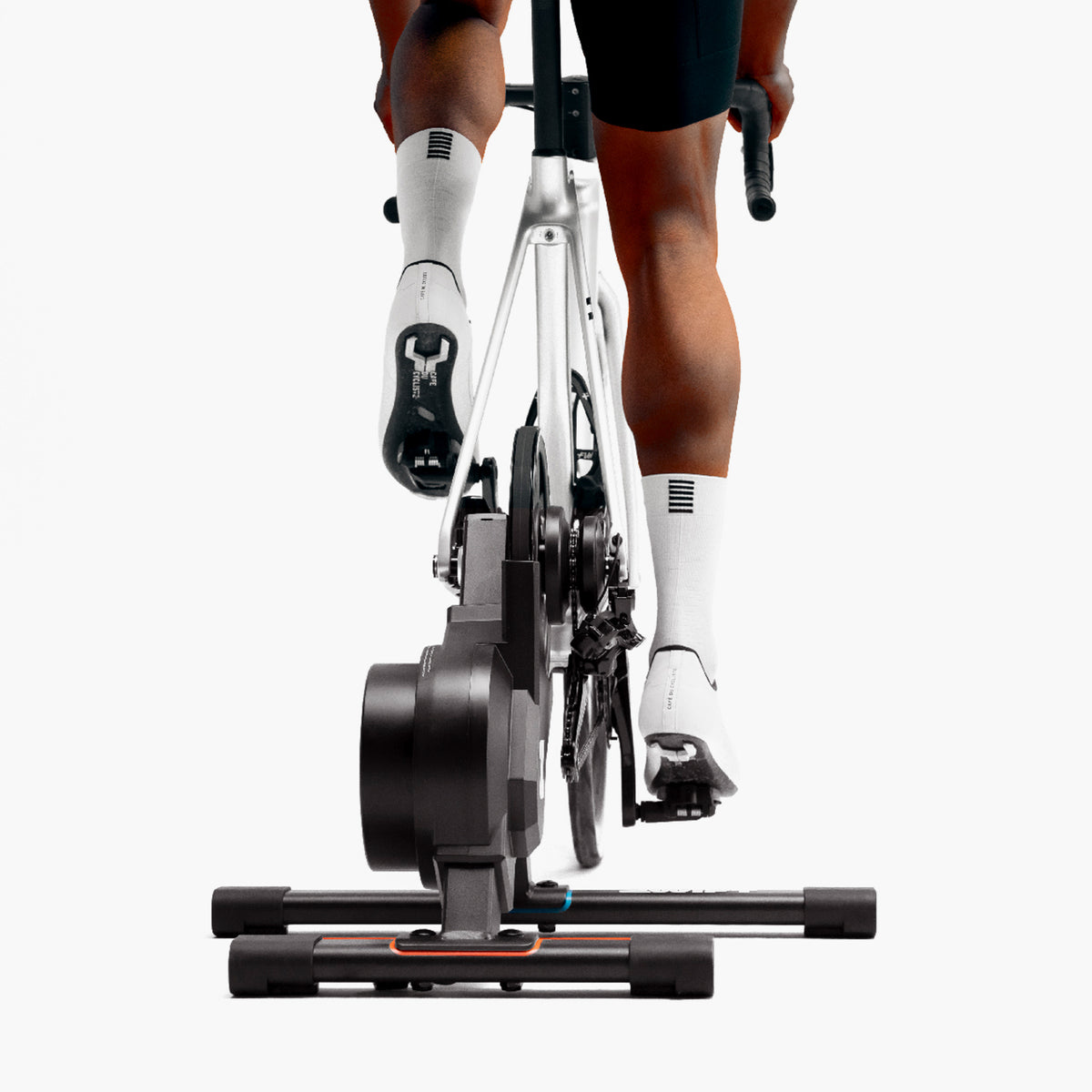 CXWXC Rollentrainer Fahrrad Drahtlos Bluetooth oder ANT Kompatibel mit  Zwift app Fluid Fahrrad Rollentrainer Indoor für 26-29 or 700c Rad  Rollentrainer Rennrad Klappbarer Smart Trainer : : Sport & Freizeit
