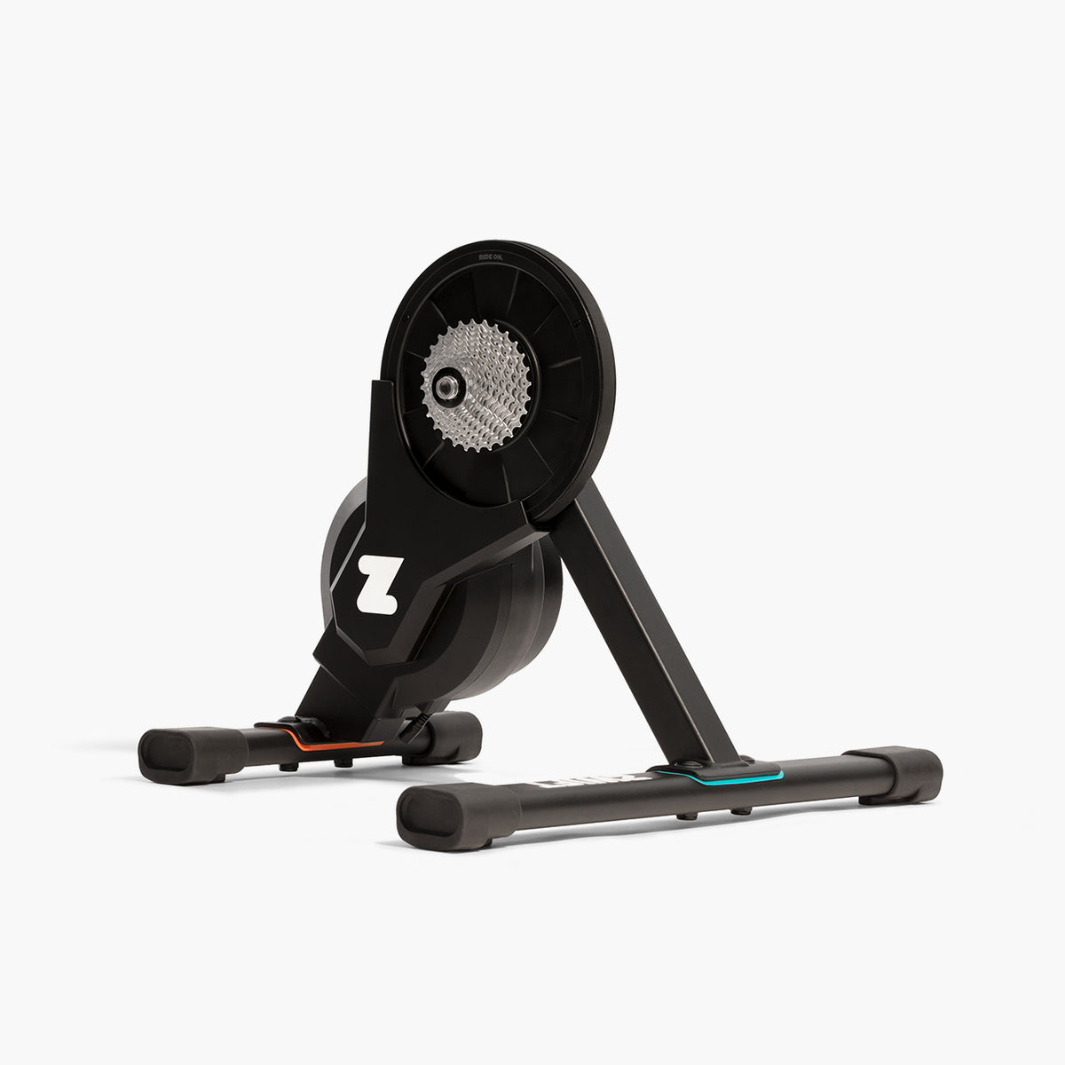Zwift Hub Smart Turbo Trainer with 11 speed cassette