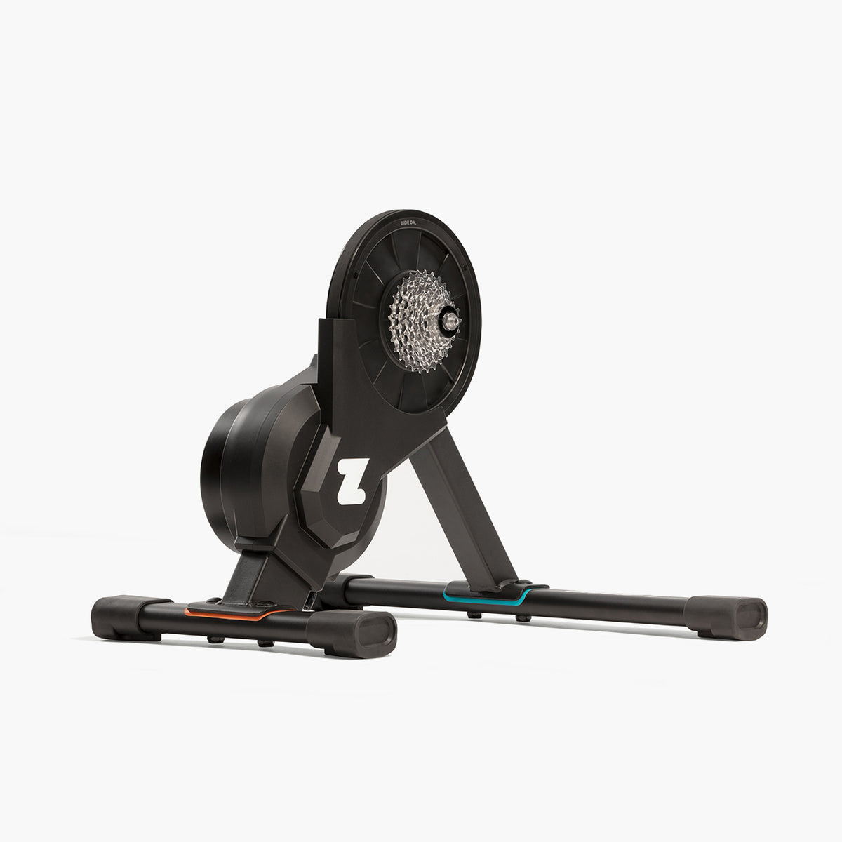 Zwift Hub Smart Turbo Trainer with 9 speed cassette
