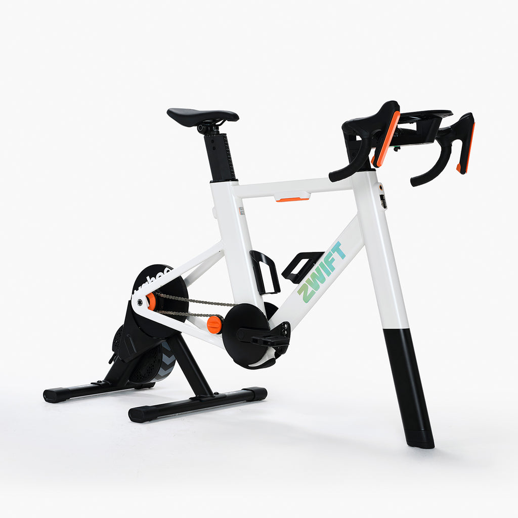 Zwift Ride mit KICKR CORE 2