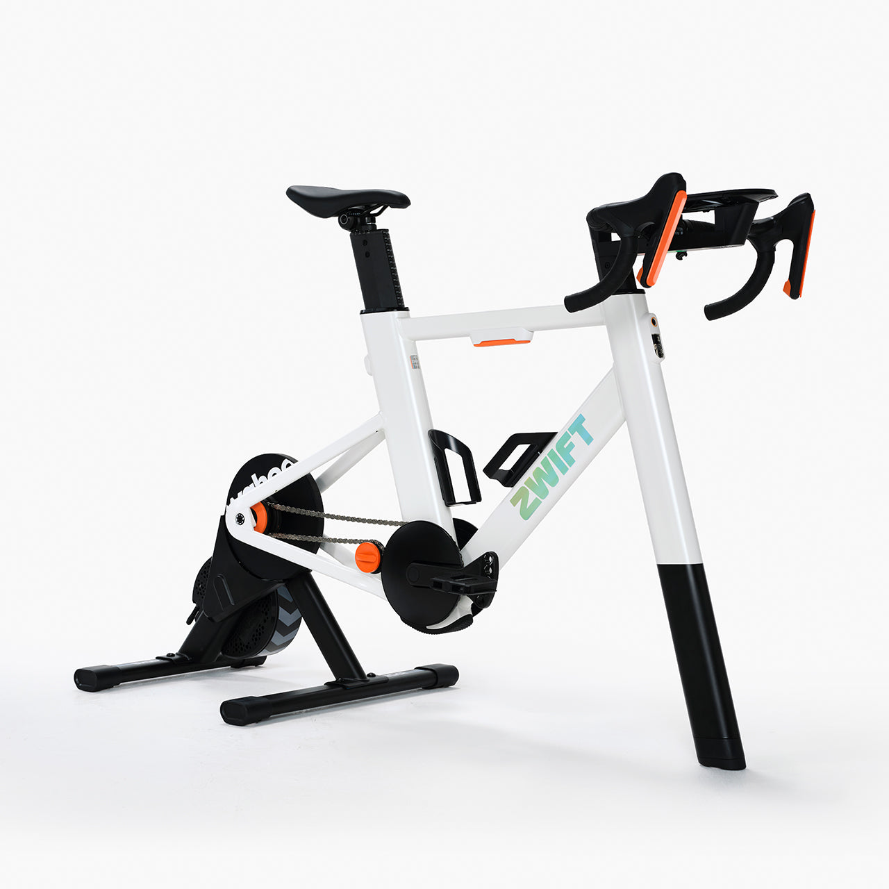 Zwift Ride mit KICKR CORE 2
