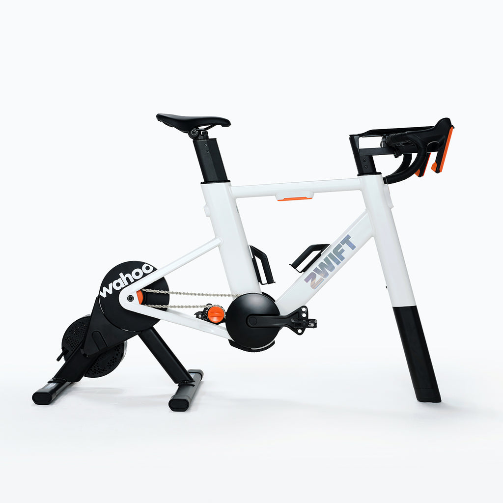 Zwift Ride mit KICKR CORE 2