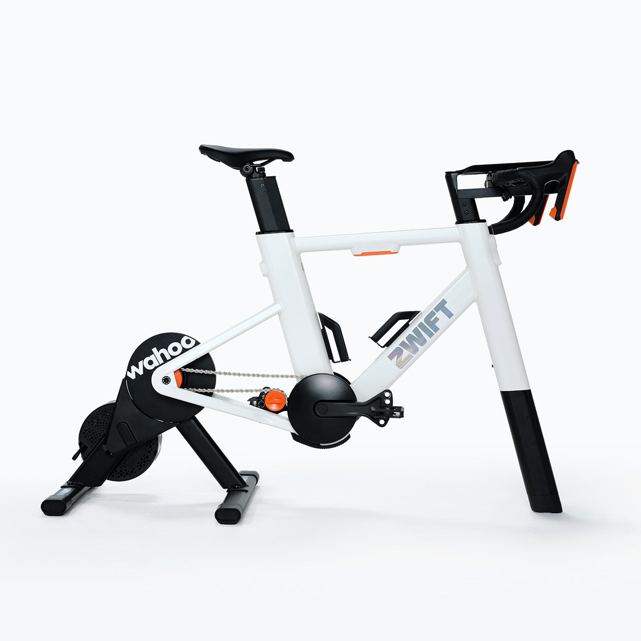 Zwift Ride mit KICKR CORE 2