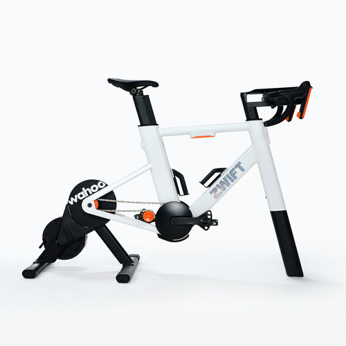 Zwift Ride with KICKR CORE 2