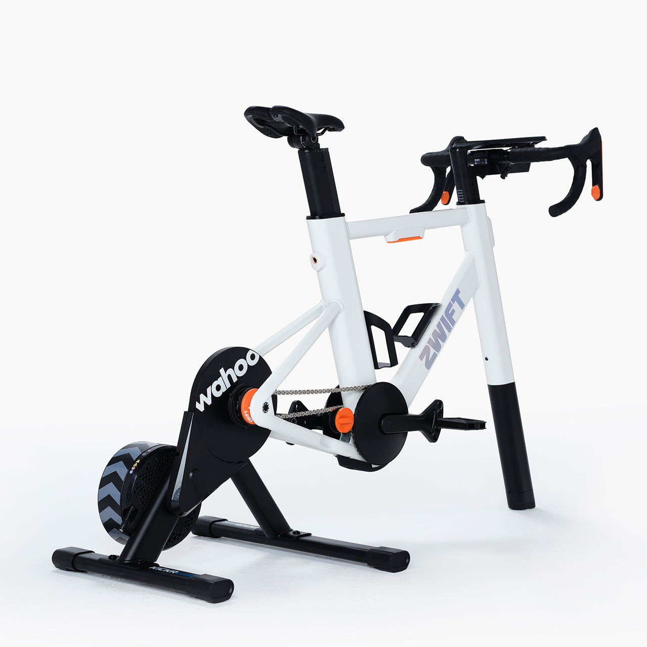 Zwift Ride mit KICKR CORE 2